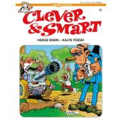 Heiße Eisen - kalte Füße!, Ibáñez, Francisco, Carlsen Verlag GmbH, EAN/ISBN-13: 9783551794888