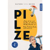 Nature Guide Pilze, Frotscher-Kanka, Nadja, Franckh-Kosmos Verlags GmbH & Co. KG, EAN/ISBN-13: 9783440178959