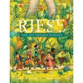 Der Riese und die großen Gefühle, Bellière, Charlotte, Tulipan Verlag GmbH, EAN/ISBN-13: 9783864296383