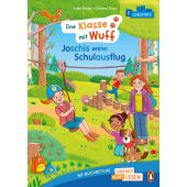 Penguin JUNIOR - Einfach selbst lesen: Eine Klasse mit Wuff - Joschis erster Schulausflug (Lesestufe 2), EAN/ISBN-13: 9783328302810