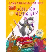 Die kleine Ratte Kwiik macht stark. Weil ich mutig bin, Amend, Lars/Anahita, EAN/ISBN-13: 9783751205412