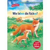 Sachwissen für Erstleser. Wie leben die Füchse?, Reichenstetter, Friederun, Arena Verlag, EAN/ISBN-13: 9783401722078
