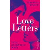 Love Letters, Woolf, Virginia/Sackville-West, Vita, Unionsverlag, EAN/ISBN-13: 9783293006010