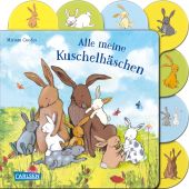 Alle meine Kuschelhäschen, Cordes, Miriam, Carlsen Verlag GmbH, EAN/ISBN-13: 9783551168481
