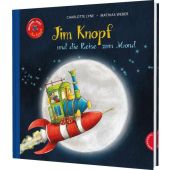 Jim Knopf und die Reise zum Mond, Ende, Michael/Lyne, Charlotte/Tripp, F J, Thienemann Verlag GmbH, EAN/ISBN-13: 9783522462549