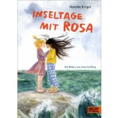 Inseltage mit Rosa, Krügel, Mareike, Beltz, Julius Verlag GmbH & Co. KG, EAN/ISBN-13: 9783407752857