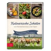 Kulinarische Schätze von der Ostsee bis zu den Alpen, ZS Verlag GmbH, EAN/ISBN-13: 9783965844216