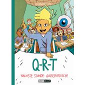 Q-R-T: Nächste Stunde: Außerirdisch, Lutz, Ferdinand, Reprodukt Dirk Rehm, EAN/ISBN-13: 9783956402234