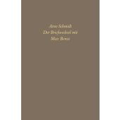 Bargfelder Ausgabe. Briefe von und an Arno Schmidt, Schmidt, Arno/Bense, Max, Suhrkamp, EAN/ISBN-13: 9783518804902