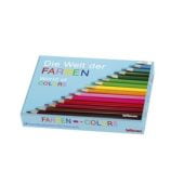 Die Welt der Farben, Kunstkartenbox, teNeues Media GmbH & Co. KG, EAN/ISBN-13: 4260416451315