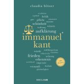 Immanuel Kant , Wissenswertes über Leben und Wirken des großen Philosophen , Reclam 100 Seiten, EAN/ISBN-13: 9783150207048