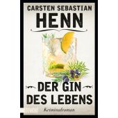 Der Gin des Lebens, Henn, Carsten Sebastian, DuMont Buchverlag GmbH & Co. KG, EAN/ISBN-13: 9783832165772
