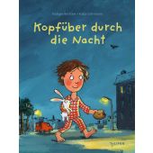 Kopfüber durch die Nacht, Bertram, Rüdiger, Tulipan Verlag GmbH, EAN/ISBN-13: 9783864296369