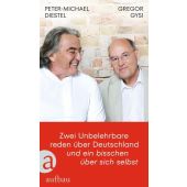 Zwei Unbelehrbare reden über Deutschland und ein bisschen über sich selbst, EAN/ISBN-13: 9783351042554