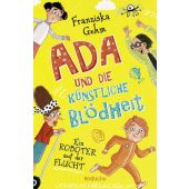 Ada und die Künstliche Blödheit - Ein Roboter auf der Flucht, Gehm, Franziska, Rotfuchs, EAN/ISBN-13: 9783757100186