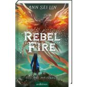 Rebel Fire - Tödliche Papiermagie (Rebel Skies 2), Lin, Ann Sei, Ars Edition, EAN/ISBN-13: 9783845859958