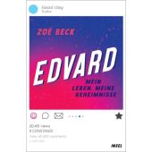 Edvard, Beck, Zoë, Insel Verlag, EAN/ISBN-13: 9783458644132
