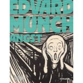 Edvard Munch - Angst, Hirmer Verlag, EAN/ISBN-13: 9783777446486