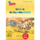 Gefahr in der Gepardenschlucht, Reinhardt, Dirk, Arena Verlag, EAN/ISBN-13: 9783401722115