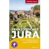 TRESCHER Reiseführer Französischer Jura, Herre, Sabine, Trescher Verlag, EAN/ISBN-13: 9783897948259