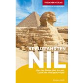 TRESCHER Reiseführer Kreuzfahrten Nil, Kreißl, Barbara, Trescher Verlag, EAN/ISBN-13: 9783897946576
