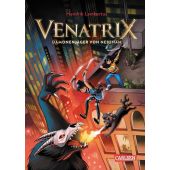Venatrix - Dämonenjäger von nebenan, Lambertus, Hendrik (Dr.), Carlsen Verlag GmbH, EAN/ISBN-13: 9783551651068