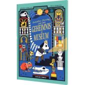 Detektiv Stanley und das Geheimnis im Museum, Tunnicliffe, Hannah, Carlsen Verlag GmbH, EAN/ISBN-13: 9783551018304