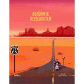 Berühmte Reiserouten, G C, Sam, Die Gestalten Verlag GmbH & Co.KG, EAN/ISBN-13: 9783967047653