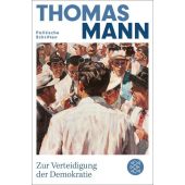 Zur Verteidigung der Demokratie, Mann, Thomas, Fischer, S. Verlag GmbH, EAN/ISBN-13: 9783596711666