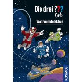 Die drei ??? Kids, Weltraumdetektive, Pfeiffer, Boris/Blanck, Ulf, EAN/ISBN-13: 9783440178638