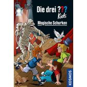Die drei ??? Kids Magische Schurken, Pfeiffer, Boris/Blanck, Ulf, EAN/ISBN-13: 9783440181041