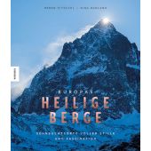 Europas heilige Berge, Ritschel, Bernd/Ruhland, Nina, Knesebeck Verlag, EAN/ISBN-13: 9783957288714