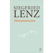 Heimatmuseum, Lenz, Siegfried, Hoffmann und Campe Verlag GmbH, EAN/ISBN-13: 9783455405996