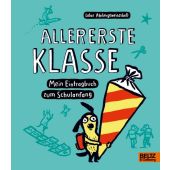 Allererste Klasse. Mein Eintragbuch zum Schulanfang, Labor Ateliergemeinschaft, EAN/ISBN-13: 9783407790248