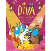 DIVA feiert ein Fest, Baltscheit, Martin, Beltz, Julius Verlag GmbH & Co. KG, EAN/ISBN-13: 9783407759542