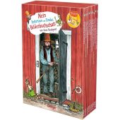 Pettersson und Findus. Mein Pettersson und Findus Bilderbuchschatz, Nordqvist, Sven, EAN/ISBN-13: 9783751205054