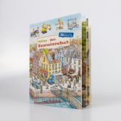 Mein Riesenwimmelbuch, Zimmer, Christian, Carlsen Verlag GmbH, EAN/ISBN-13: 9783551254641