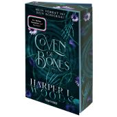 Coven of Bones - Mein Verrat ist dein Schicksal, Woods, Harper L, Blanvalet Taschenbuch Verlag, EAN/ISBN-13: 9783734164095