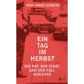 Ein Tag im Herbst, Ameri-Siemens, Anne, Rowohlt Berlin Verlag, EAN/ISBN-13: 9783871348341