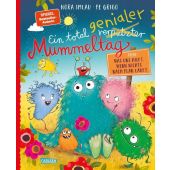 Ein total genialer Mummeltag, Imlau, Nora, Chicken House, EAN/ISBN-13: 9783551521637