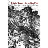 Ein weites Feld, Grass, Günter, Steidl Verlag, EAN/ISBN-13: 9783958295865
