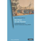 Der Feind vor der Haustür, Ahrens-Wimmer, Daniela, Campus Verlag, EAN/ISBN-13: 9783593520285