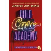 Cold Case Academy - Eine gefährliche Enthüllung, Barnes, Jennifer Lynn, cbt TB, EAN/ISBN-13: 9783570315880