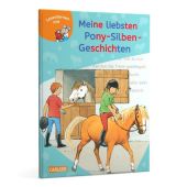 Meine liebsten Pony-Silben-Geschichten, Carlsen Verlag GmbH, EAN/ISBN-13: 9783551066657