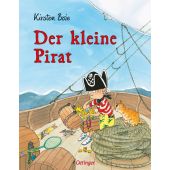 Der kleine Pirat, Boie, Kirsten (Dr.), Verlag Friedrich Oetinger GmbH, EAN/ISBN-13: 9783789177712