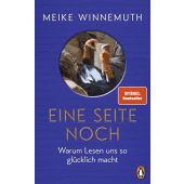 Eine Seite noch, Winnemuth, Meike, Penguin Verlag Hardcover, EAN/ISBN-13: 9783328604785