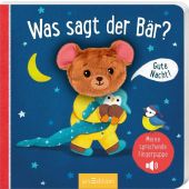 Meine sprechende Fingerpuppe: Was sagt der Bär?, Ars Edition, EAN/ISBN-13: 9783845862231