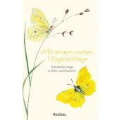 'Mit einem zarten Flügelschlag', Reclam, Philipp, jun. GmbH Verlag, EAN/ISBN-13: 9783150114070