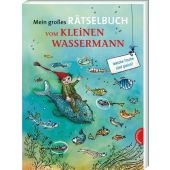 Mein großes Rätselbuch vom kleinen Wassermann, Preußler, Otfried, Thienemann Verlag GmbH, EAN/ISBN-13: 9783522185738