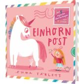Einhornpost, Yarlett, Emma, Thienemann Verlag GmbH, EAN/ISBN-13: 9783522462679